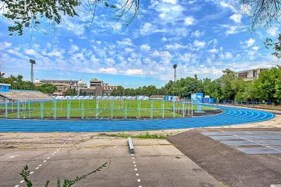 Dynamo Stadium