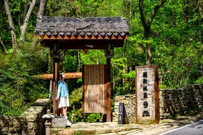 武漢民宿丨住在荊楚名嶽裏，與自然爲伴，寧靜與享受並存