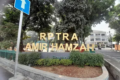 RPTRA Amir Hamzah