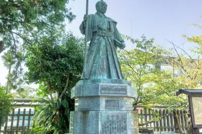 Terumo shrine