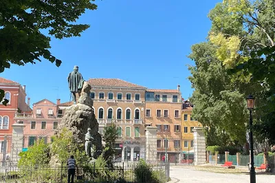 Giuseppe Garibaldi Monument