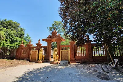 Chrouy Ampil Pagoda