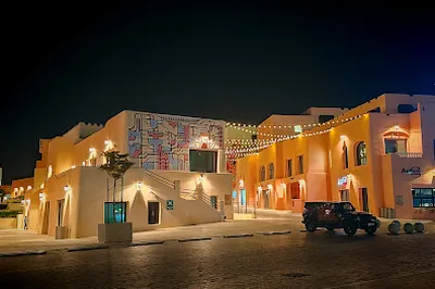 Mina Corniche كورنيش المينا