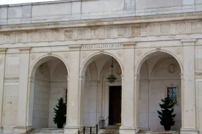 Freer Gallery of Art