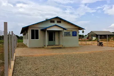 Kingdom Hall of Jehovah’s Witnesses