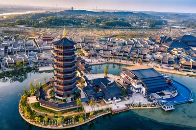 The Ancient Town of Tong Guan Klin