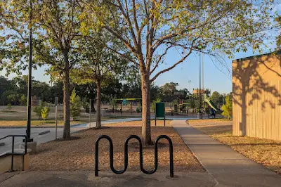 T.C.Jester Park