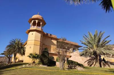 Kanak Vrindavan Park
