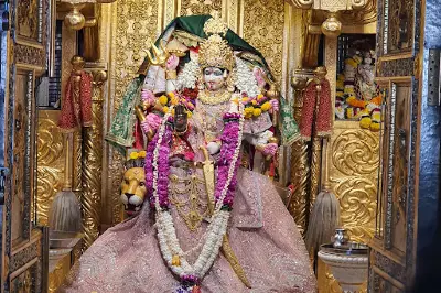 Mota Ambaji Temple