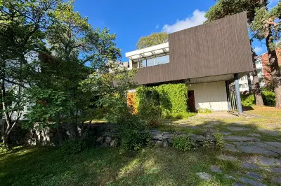 Alvar Aalto House