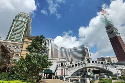 Macau Short Trip Plog: A Series Not to Be Missed