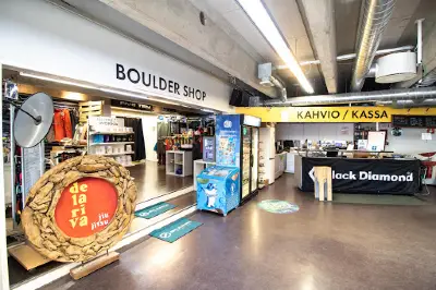 BK Herttoniemi - Boulderkeskus