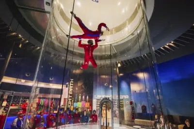 iFLY Indoor Skydiving - Chicago (Lincoln Park)