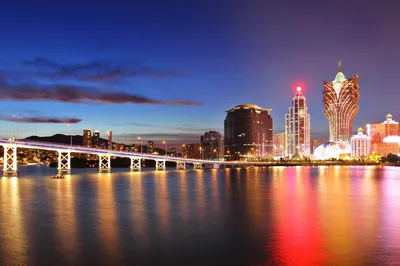 When It Gets Cold, Head to Warm Macau for a Food Guide