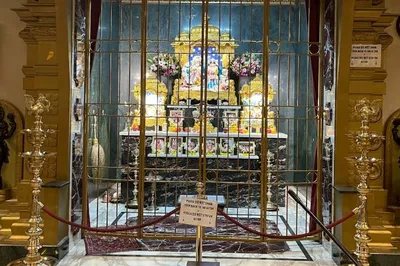 ISKCON Temple Sydney