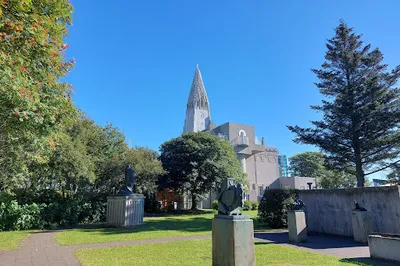 Höggmyndagarðurinn