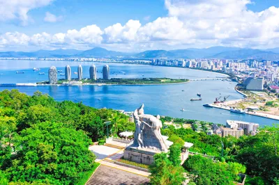 鹿回頭風景區