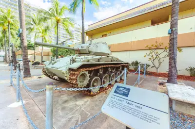 Hawaii Army Museum Society