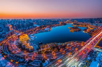 Qujiang Pool Heritage Park