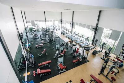 Goodlife Sports Complex