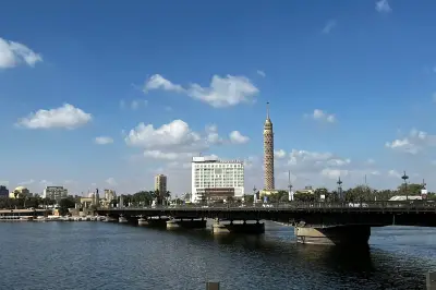 Qasr El Nil Bridge
