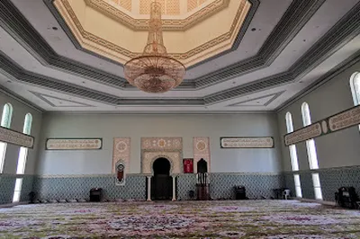 Al Muhallab Ibn Abi Suffrah Mosque