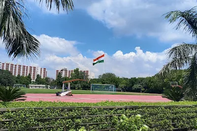 Thyagaraj Stadium