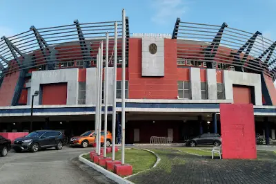 Arena Roberto Durán