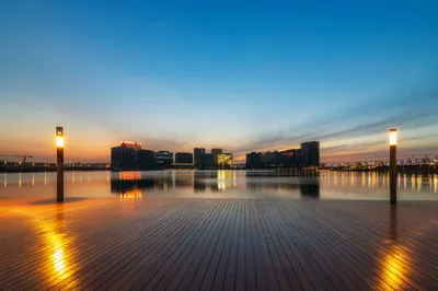 Zhengzhou Finance Island