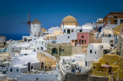 The Most Complete Greece Travel Guide: Athens, Corfu, Zakynthos, Mykonos, Santorini, Crete