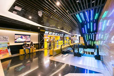 Mega GS Cinemas