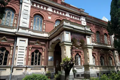 State Silk Museum