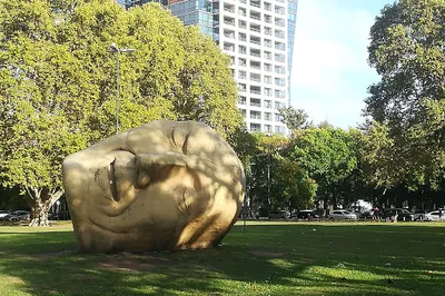 Plaza Parques Nacionales Argentinos