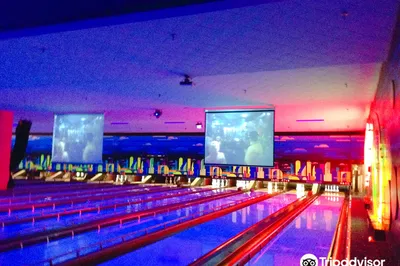 Playtime Bowl & Entertainment