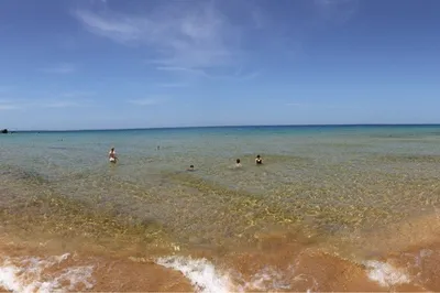 San Blas Beach