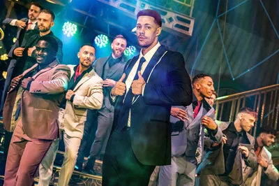 Magic Mike Live