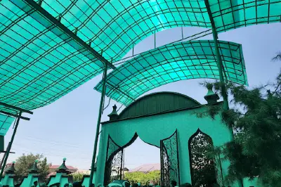 Hoji yaxshi Domla Mosque