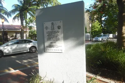 Cuban Memorial Boulevard Park