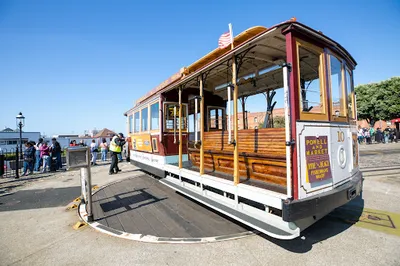Cable Car End