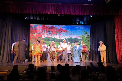 Teatro Lucho Barahona