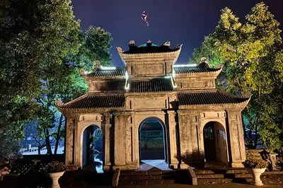 山西古城