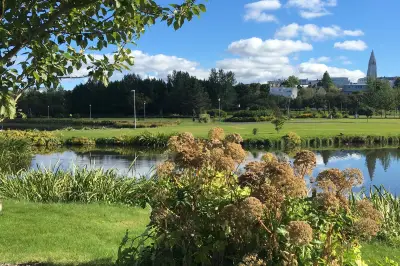 Parc Hljomskalagardur