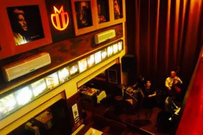 Malkhas Jazz Club