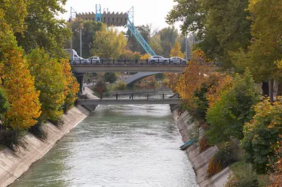 Anhor Park Bridge