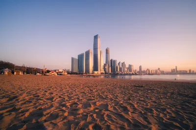 青島第三海水浴場