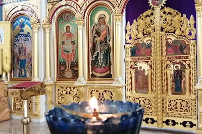 Holy Cross Church