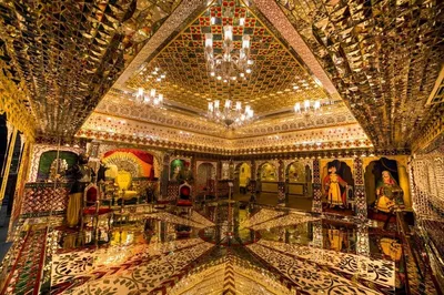 Jaipur Wax Museum Nahargarh Fort