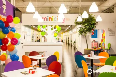 Minicity Ljubljana