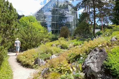 卢布尔雅那大学植物园