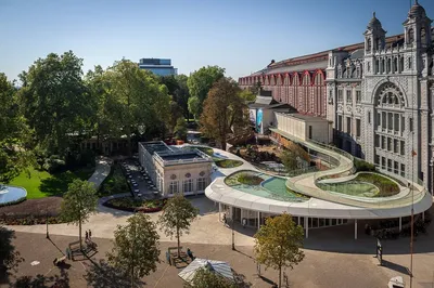 Antwerp Zoo